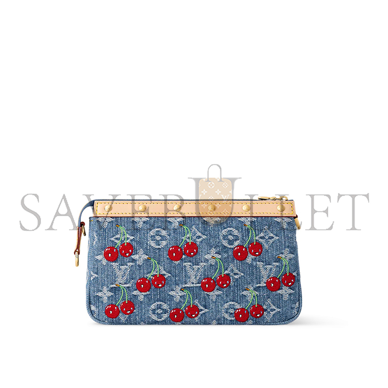 l0*is V*t0n murakami lv x tm pochette accessoires m13994 (22*13*4cm)